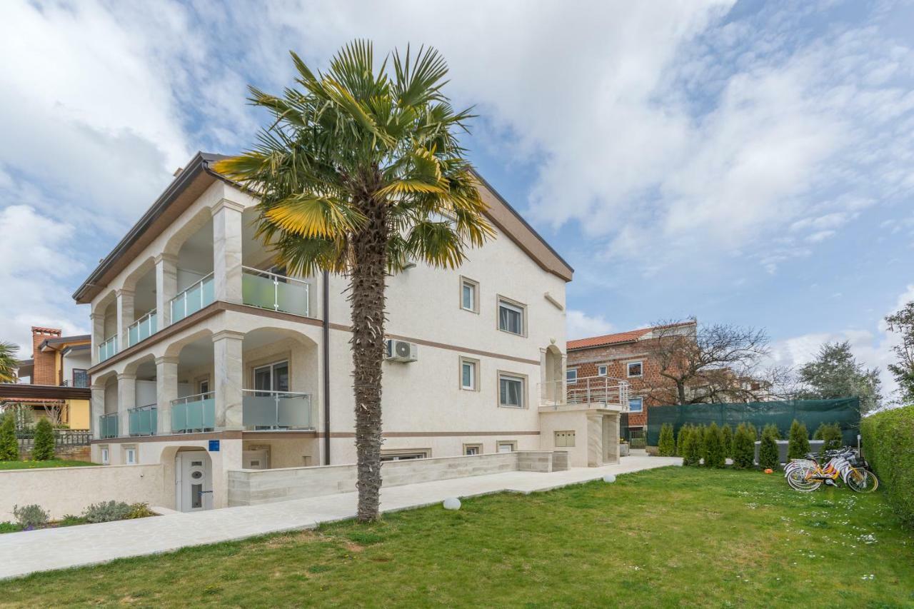 Villa Stephany Poreč Exterior foto
