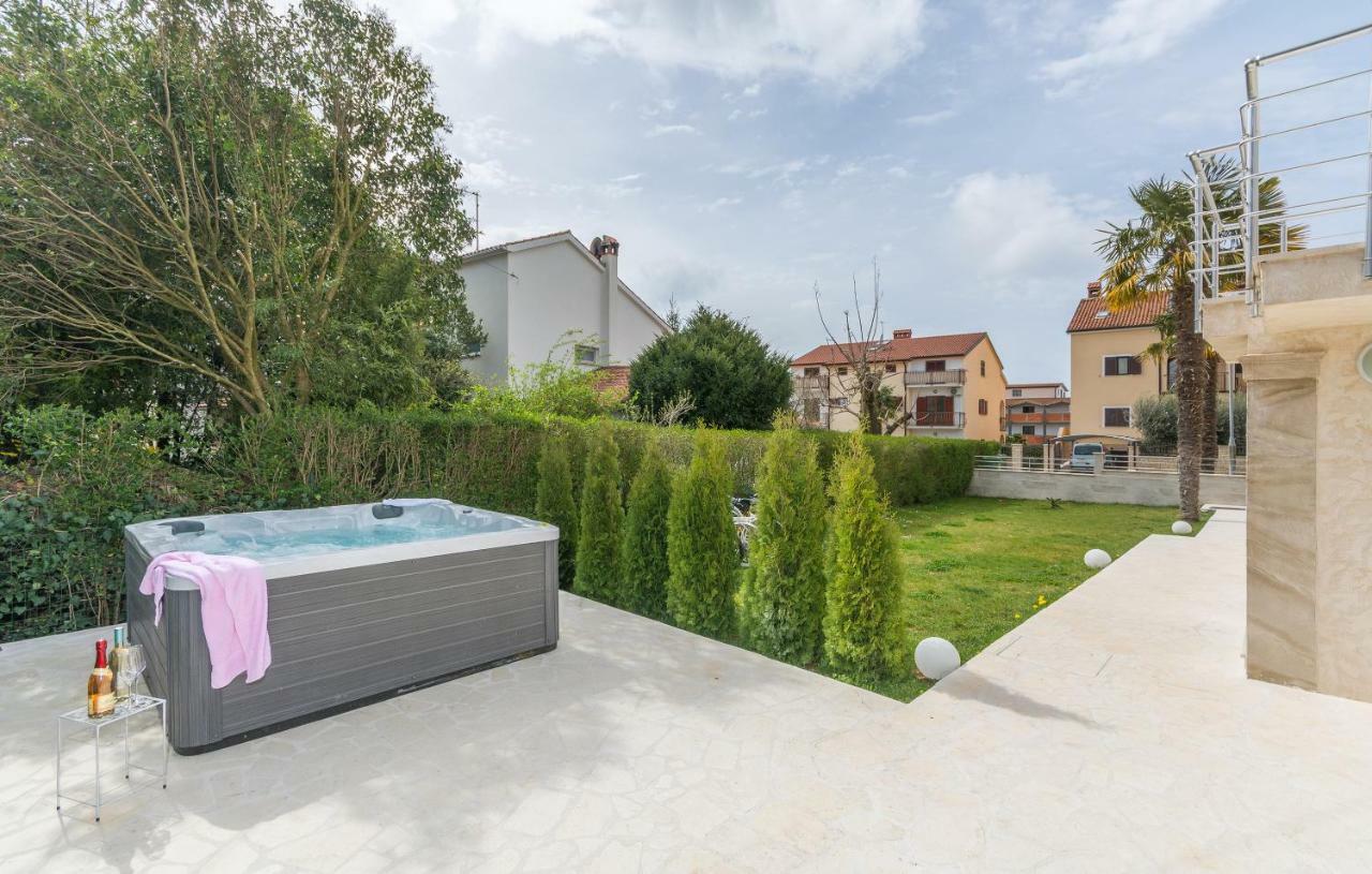 Villa Stephany Poreč Exterior foto