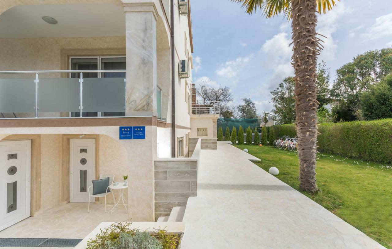 Villa Stephany Poreč Exterior foto