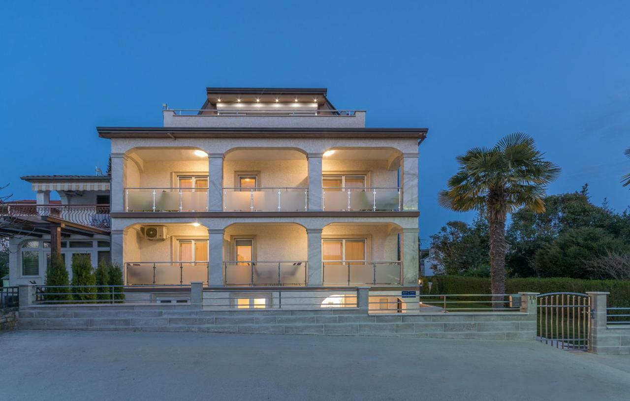 Villa Stephany Poreč Exterior foto