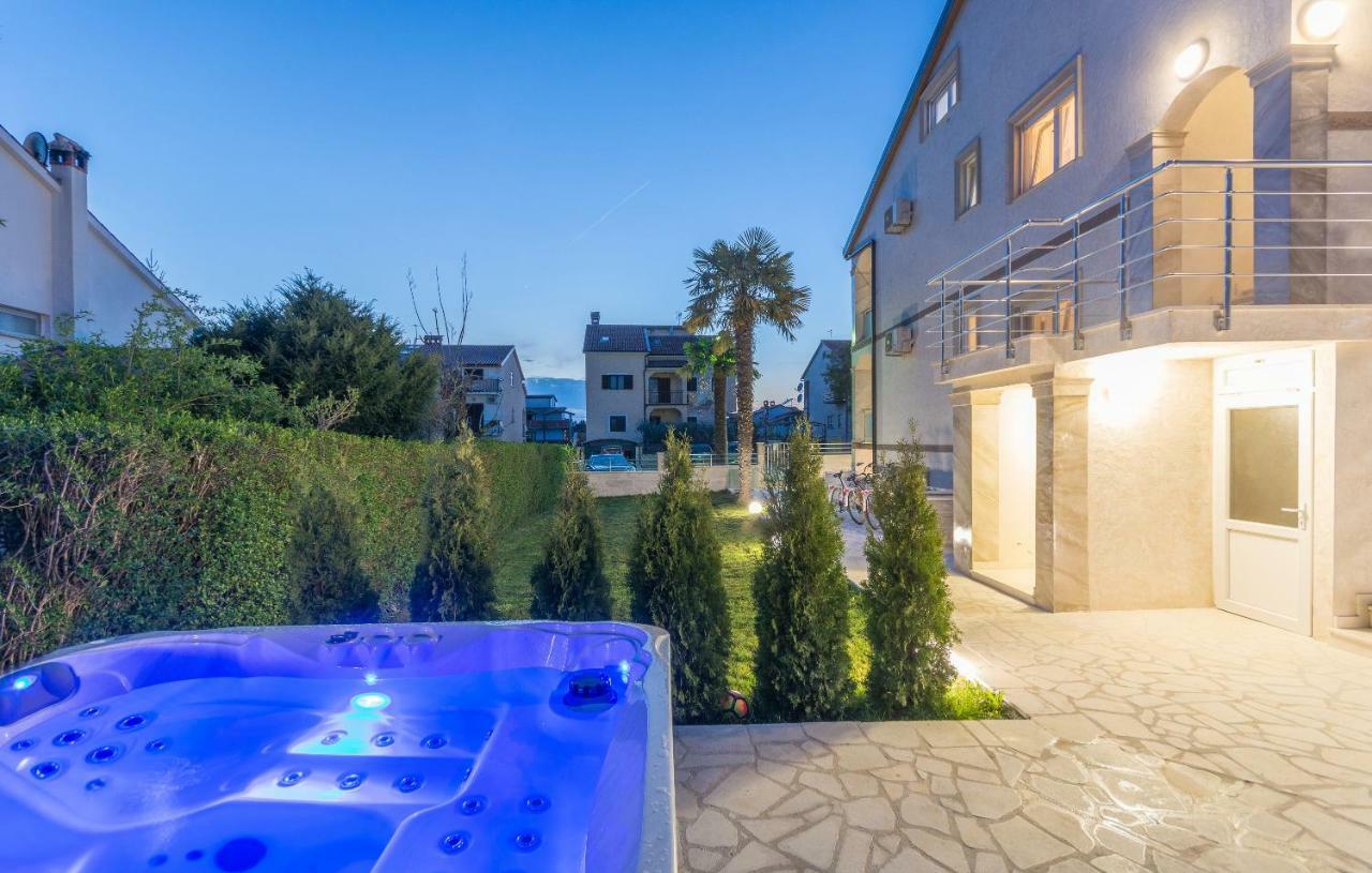 Villa Stephany Poreč Exterior foto