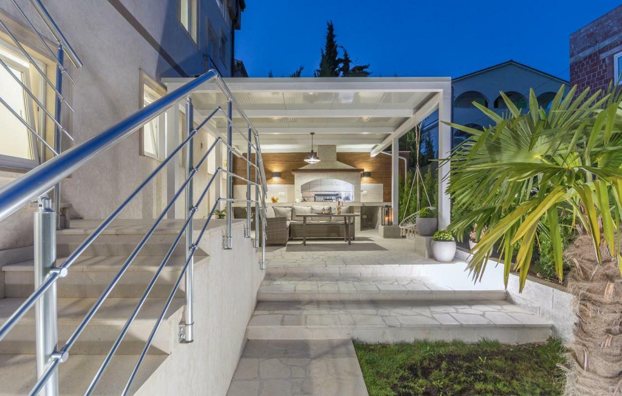Villa Stephany Poreč Exterior foto