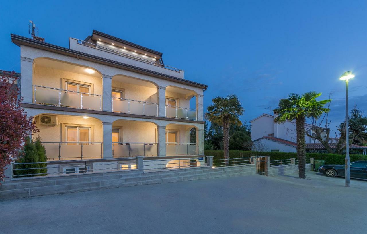 Villa Stephany Poreč Exterior foto