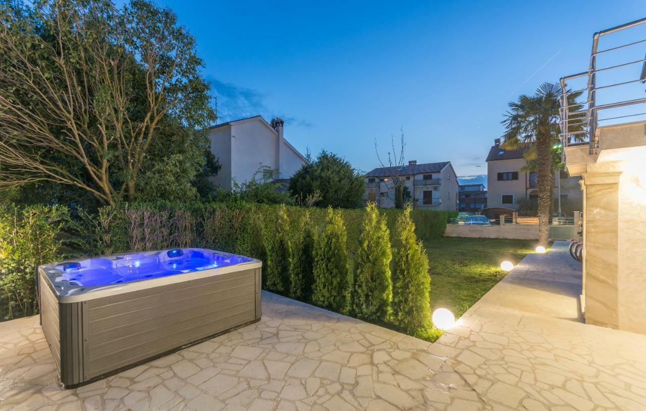 Villa Stephany Poreč Exterior foto